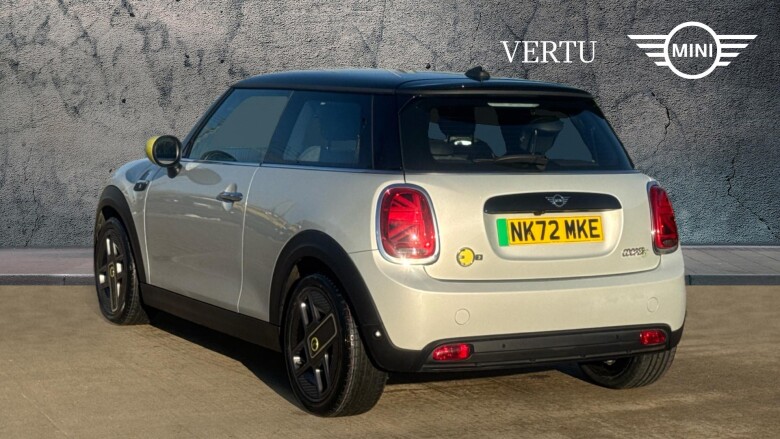 MINI Hatchback 135kW Cooper S Level 2 33kWh 3dr Auto Electric Hatchback